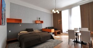 Apartments Brno - interior